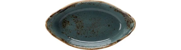 Null Steelite Form Oval Mit Griffen 200 X 110 Mm / – Craft Blue 12 Er 1