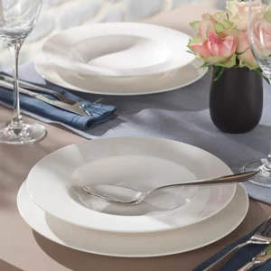 Villeroy & Boch Basic White Tafelservice 12-teilig 19