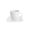 Null 2tlg. Set Espressotasse Mit Espressountertasse Classico 23