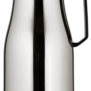 Metro-professional METRO Professional Isolierkanne , Schwarz / Silber 1,5 L 17