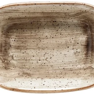 12 X Aura Terrain Gourmet Platte Oval 24x14cm * – Bonna Premium Porcelain 19