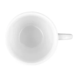 Esmeyer 6 X Seltmann Obere Zur Milchkaffeetasse M5347/0,37 L, Form: Coffe-e-Motion, Dekor: 00003 19