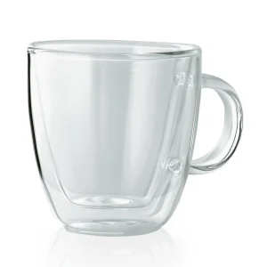 Was-germany WAS Germany – Cappuccino Glas Lounge Set 12-teilig, 0,23 Ltr., Ø 8 Cm, Borosilikatglas (1773023) 13