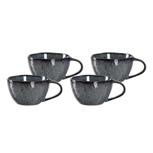 Leonardo MATERA Keramiktasse 290 Ml Blau 4er Set 13