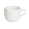 Null Tasse Dove Stapelbar 177ml, Ohne Untertasse (6 Stück) Von CHEFGASTRO 23