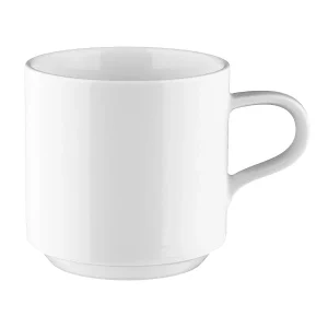 Esmeyer 6 X Seltmann Obere Zur Kaffeetasse Konisch 0,18 L, Form: Mandarin, Dekor: 00006 11