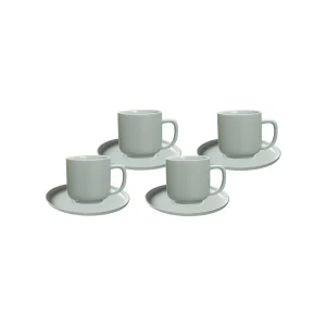 Ritzenhoff & Breker JASPER Espresso Set 8-tlg. Taupe 13