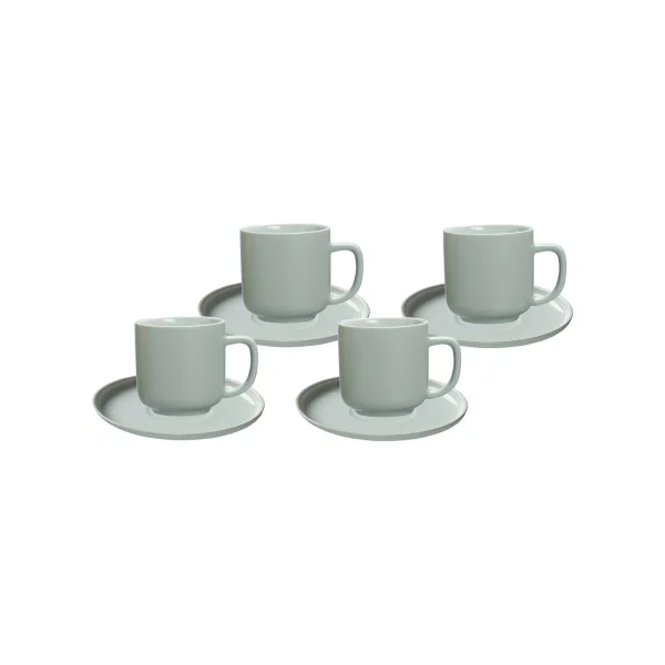 Ritzenhoff & Breker JASPER Espresso Set 8-tlg. Taupe 4