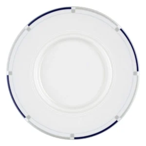 Esmeyer 6 X Seltmann Untere Zur Suppentasse 17,5 Cm, Form: Vitalis, Dekor: 34426 Livorno 17