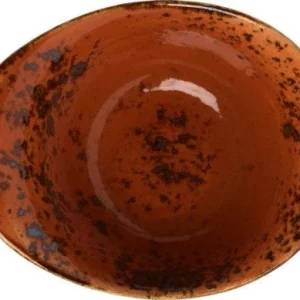 Null Steelite Schüssel 130 Mm / 0,12 L Terracotta – Craft Terracotta 12 Er 11