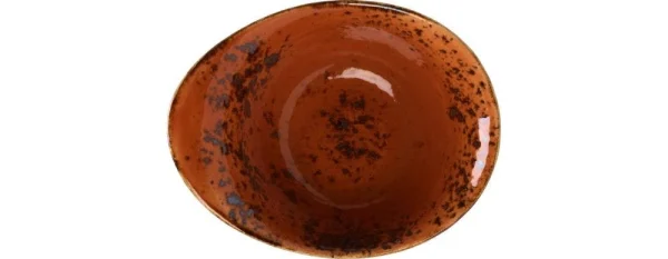 Null Steelite Schüssel 130 Mm / 0,12 L Terracotta – Craft Terracotta 12 Er 3