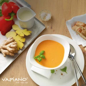 Villeroy & Boch Vapiano Suppenschale Set 2-teilig 19