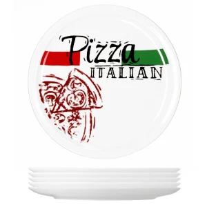 Null 4er Pizzateller Hot & Tasty 28cm 17