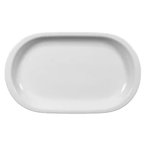 Esmeyer Seltmann Servierplatte Oval 33×20 Cm -Compact- 21