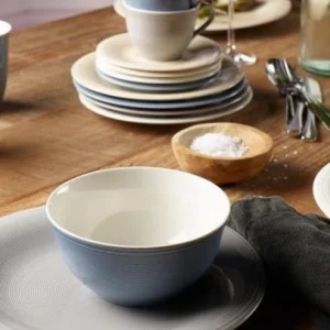 Null Like. By Villeroy & Boch Color Loop Sand Frühstücks-Set 12tlg. 21