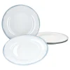 Null 4er Set Dessert- Kuchenteller Nordic Maren 20,5cm Ritzenhoff & Breker – 408775 23