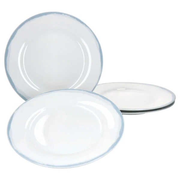 Null 4er Set Dessert- Kuchenteller Nordic Maren 20,5cm Ritzenhoff & Breker – 408775 1