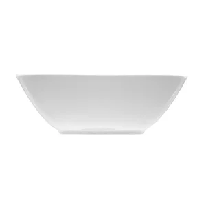 Esmeyer 1 X Seltmann Bowl 5140 20×20 Cm, Form: Buffet-Gourmet, Dekor: 57125 Caramel 21