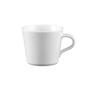 Esmeyer 6 X Seltmann Obere Zur Cafeteriatasse Konisch 0,25 L, Form: Mandarin, Dekor: 00006 17