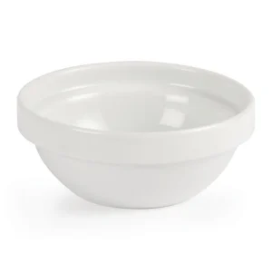 Gastronoble Olympia Whiteware Stapelbare Schüsseln 13cm 13