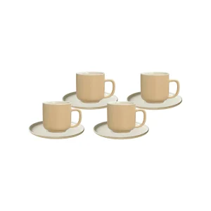 Ritzenhoff & Breker JASPER Cappuccino Set 8-tlg. Vanille 11