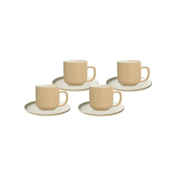 Ritzenhoff & Breker JASPER Cappuccino Set 8-tlg. Vanille 3