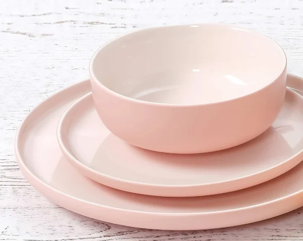 Ritzenhoff & Breker JASPER Kaffeeservice Mit Kanne Rosa 13-teilig 8