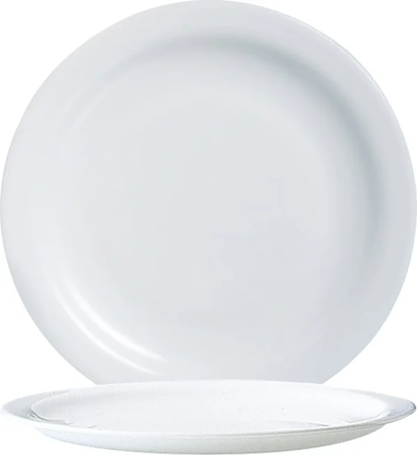 ARCOROC Hoteliere White Dessertteller 19,5cm * 6er 4