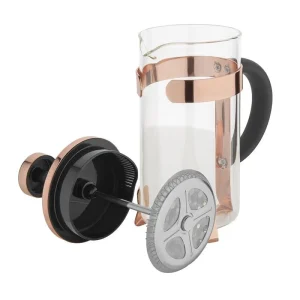 Olympia Moderne Kaffeekanne Kupferfarben 35cl 21