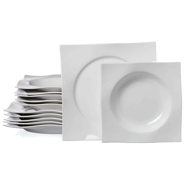 Ritzenhoff & Breker CASA Brunchset Creme 12-teilig – A 4