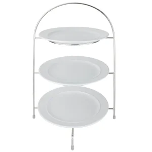 Olympia Afternoon Etagere Für Teller Bis Zu 267mm 19