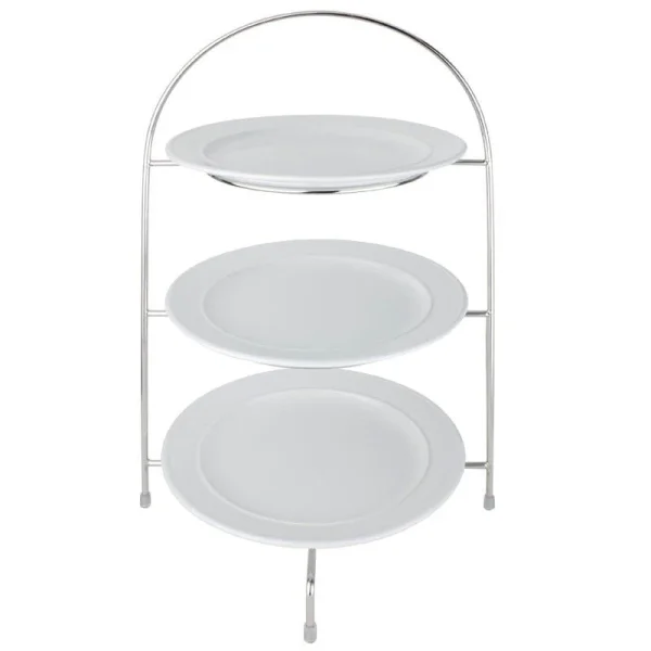 Olympia Afternoon Etagere Für Teller Bis Zu 267mm 7