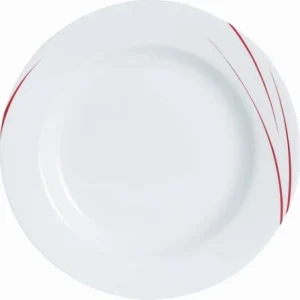 Esmeyer 6 X Speiseteller 25,8 Cm Form Restaurant Valerie ARCOPAL 13