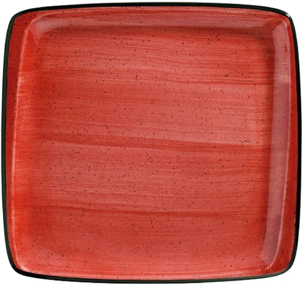 6 X Aura Terracotta Moove Platte 32 X 30cm * – Bonna Premium Porcelain 3