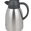 Metro-professional METRO Professional Isolierkanne , Schwarz / Silber 1,5 L 25