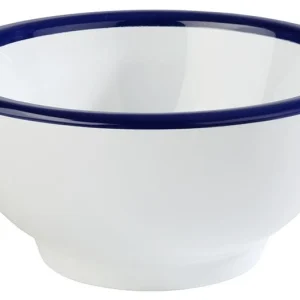 Null APS 84953 Teller -ENAMEL LOOK- Ø 22,5 Cm, H: 4 Cm 17