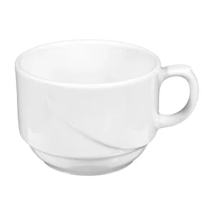 Esmeyer 6 X Seltmann Obere Zur Kaffeetasse Kelch 0,18 L, Form: Laguna, Dekor: 00006 15