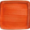 6 X Aura Terracotta Moove Platte 32 X 30cm * – Bonna Premium Porcelain 23