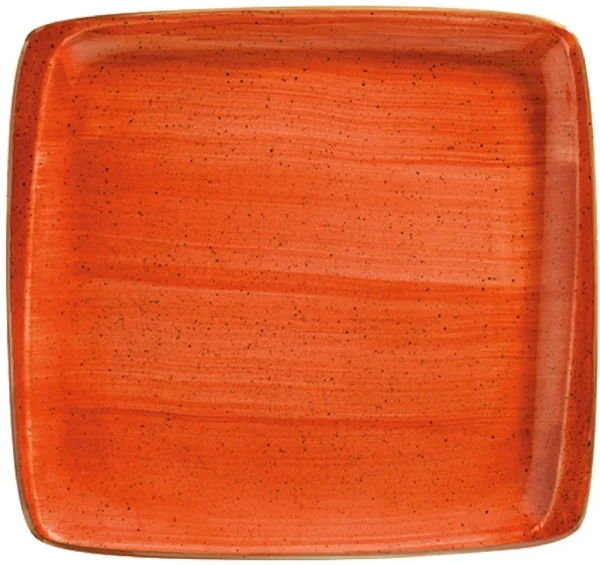 6 X Aura Terracotta Moove Platte 32 X 30cm * – Bonna Premium Porcelain 1