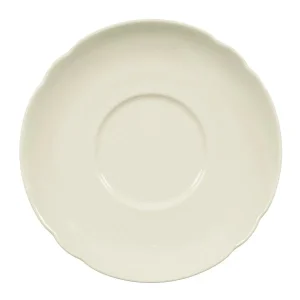 Esmeyer 6 X Seltmann Untere Zur Suppentasse 16 Cm, Form: Marieluise, Glasur: Elfenbein, Dekor: 00003 19