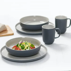 Ritzenhoff & Breker JASPER Espresso Set 8-tlg. Grau 17