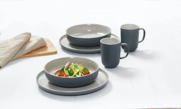 Ritzenhoff & Breker JASPER Espresso Set 8-tlg. Grau 6