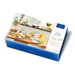 Villeroy & Boch For Me Kaffeeservice 12-teilig 19