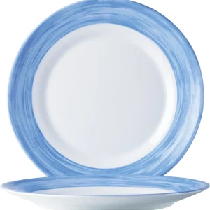 ARCOROC Restaurant White Mittelteller Flach 22,5cm * 6er 13