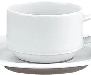 Esmeyer 12 X Schönwald Avanti Gusto Tasse Stapelbar, 21