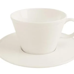 Null Kaffeetasse Laguna Elegant 250ml, Ohne Untertasse (6 Stück) Von CHEFGASTRO 19