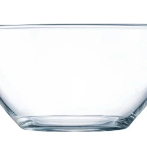 Arcoroc ARC 10022 Empilable Schale, Stapelschale, Schüssel, 20cm, 1.8 Liter, Glas, Transparent, 1 Stück 17