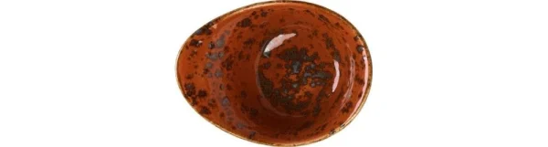 Null Steelite Schüssel 130 Mm / 0,12 L Terracotta – Craft Terracotta 12 Er 1