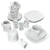 Null 18tlg. Kaffee Set Lilli Palazzo Für 4 Personen 23