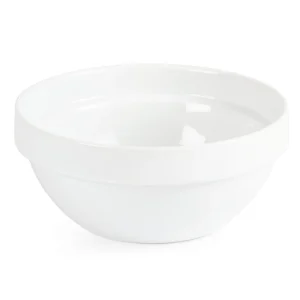 Gastronoble Olympia Whiteware Stapelbare Schüsseln 13cm 11